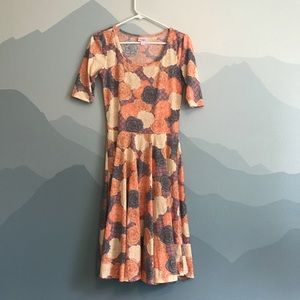 Small Lularoe Nicole